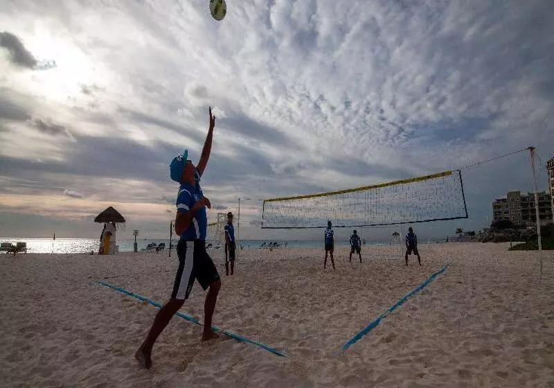 渡假胜地  Grand Park Royal Cancun - All Inclusive