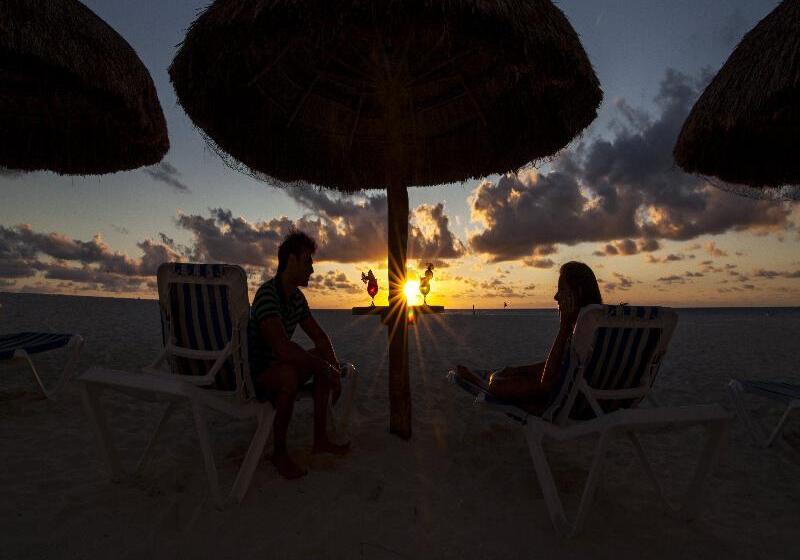Resort Grand Park Royal Cancun - All Inclusive