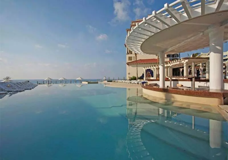 渡假胜地  Grand Park Royal Cancun - All Inclusive