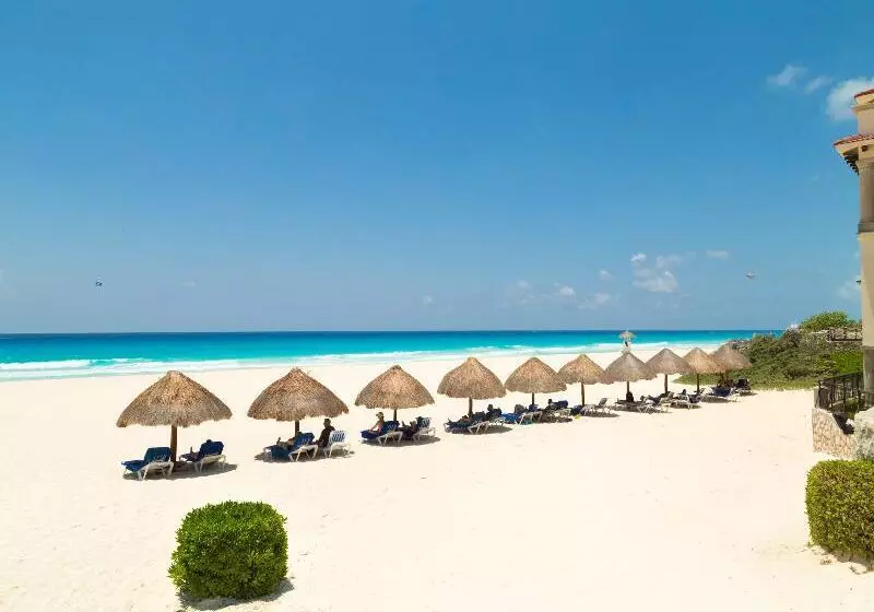 渡假胜地  Grand Park Royal Cancun - All Inclusive