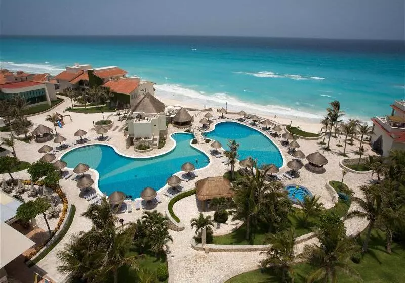渡假胜地  Grand Park Royal Cancun - All Inclusive