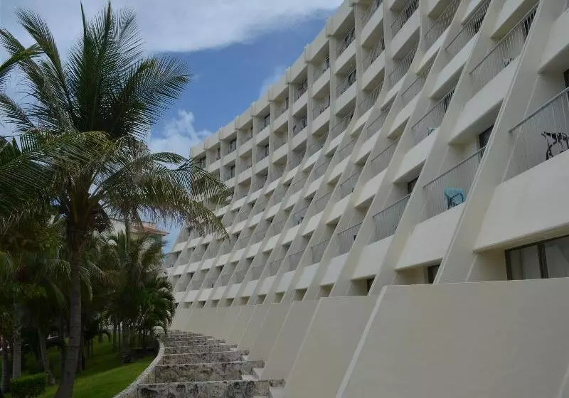渡假胜地  Grand Park Royal Cancun - All Inclusive