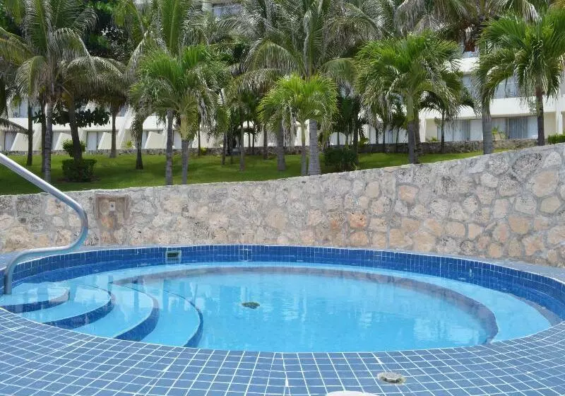 渡假胜地  Grand Park Royal Cancun - All Inclusive