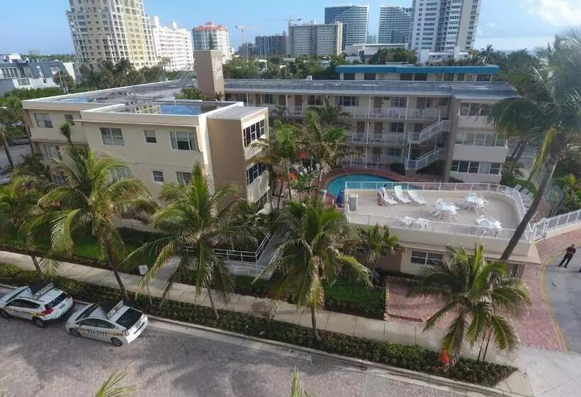 Silver Seas Beach Resort