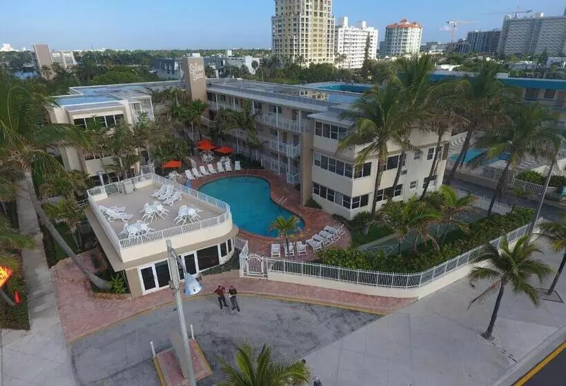 Silver Seas Beach Resort