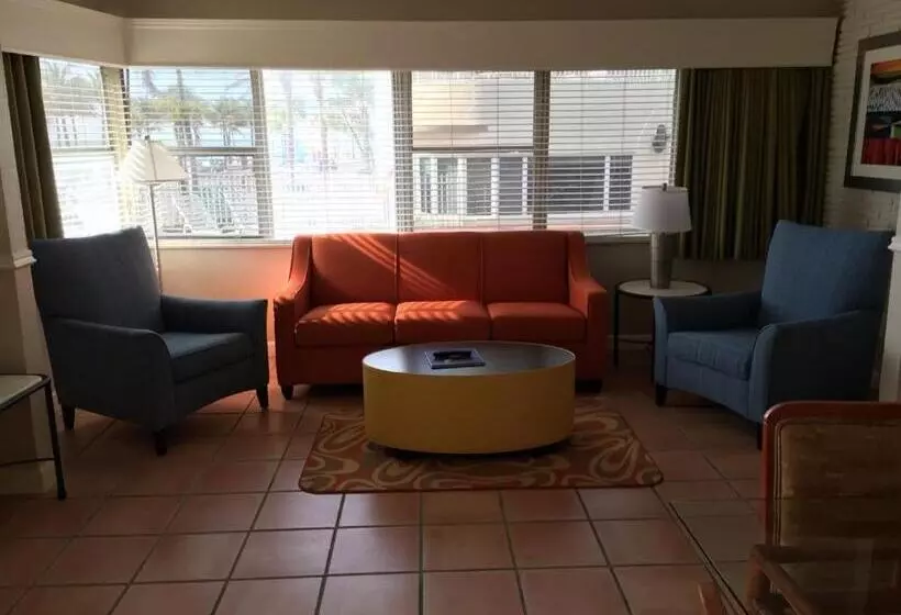 Silver Seas Beach Resort