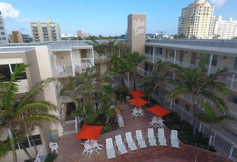 Silver Seas Beach Resort