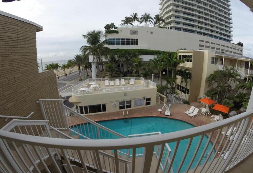 Silver Seas Beach Resort