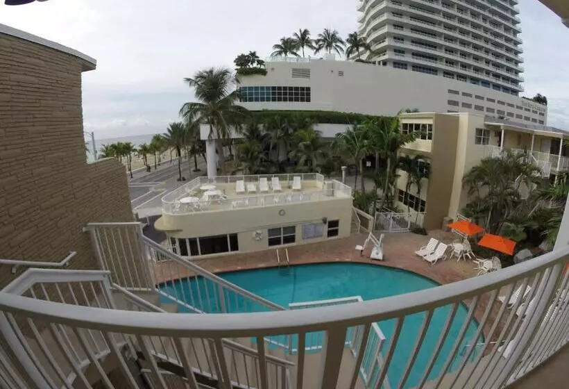 Silver Seas Beach Resort