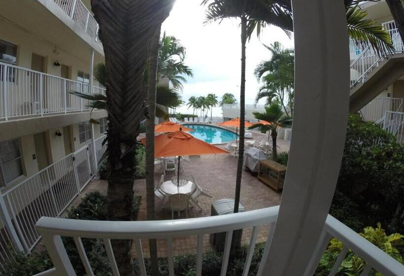 Silver Seas Beach Resort