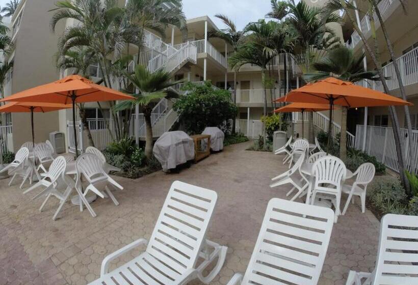 Silver Seas Beach Resort