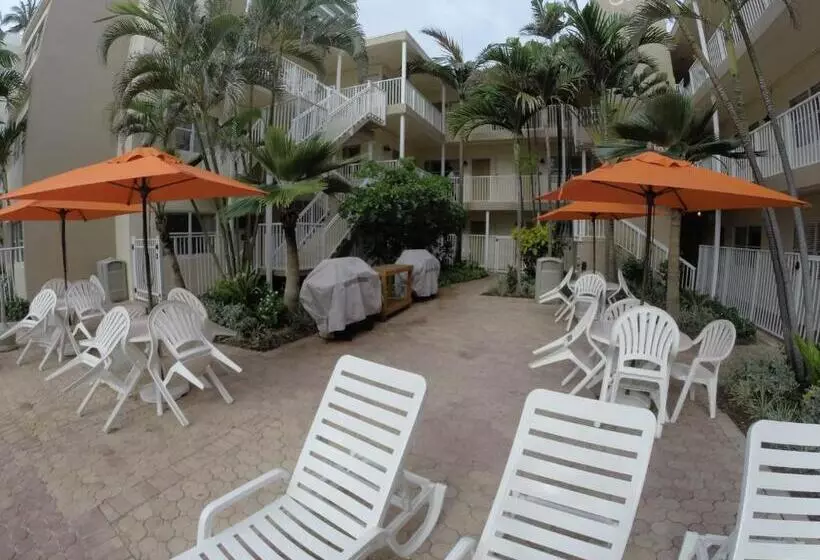 Silver Seas Beach Resort