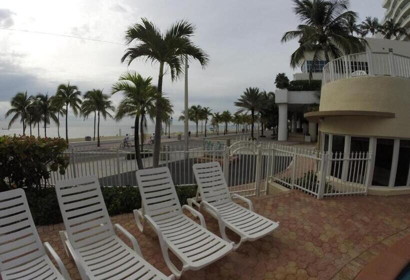 Silver Seas Beach Resort