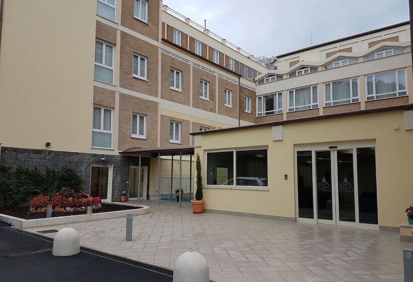 פונדק Vatican Area Hotel Holiday Rooms