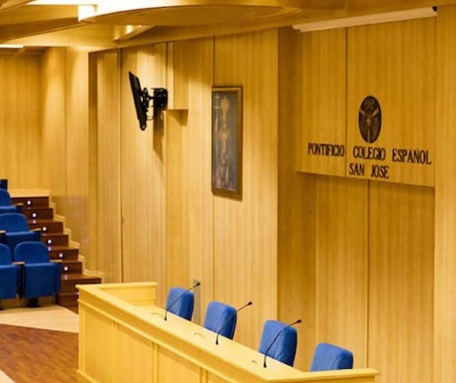 פונדק Vatican Area Hotel Holiday Rooms