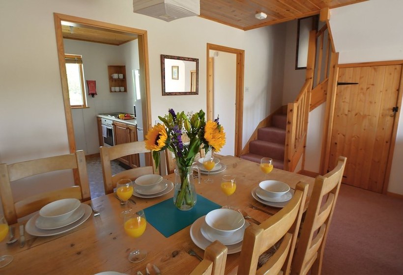 住所 Mallard Lodge