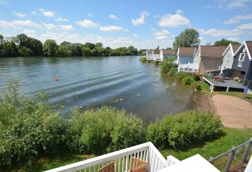 Residenssi Mallard Lodge