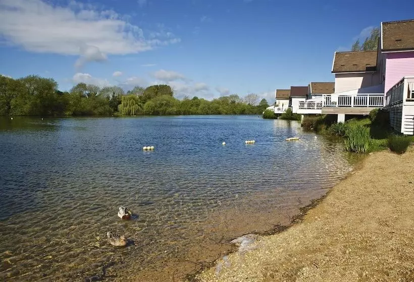 Residenssi Mallard Lodge