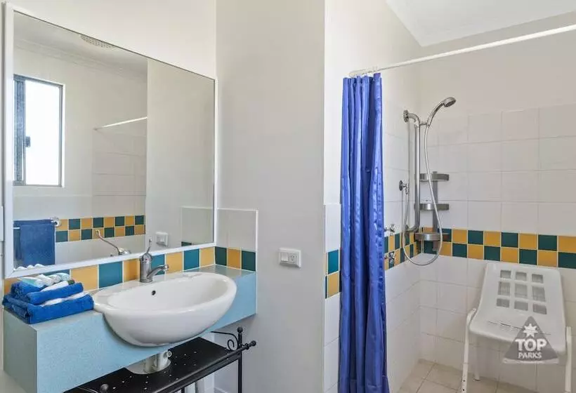 هتل Belair Gardens Caravan Park