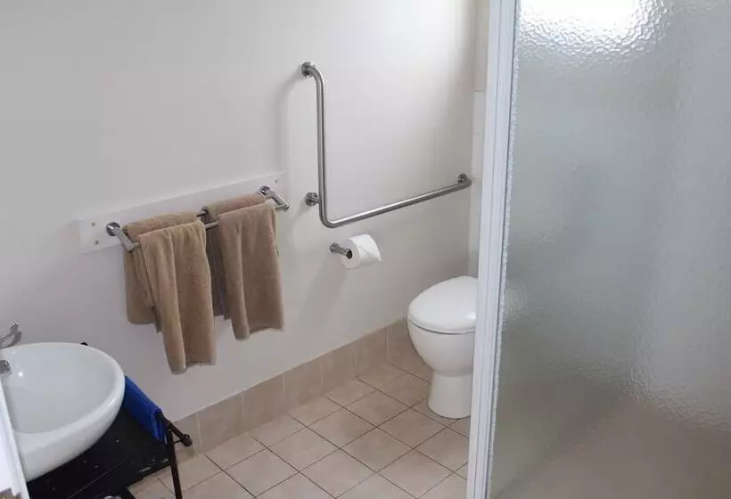 هتل Belair Gardens Caravan Park