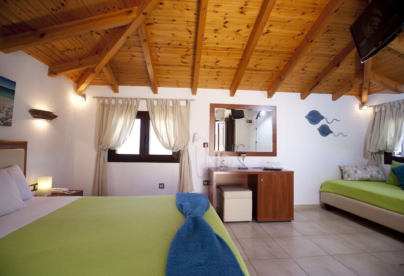 Отель Berdoussis