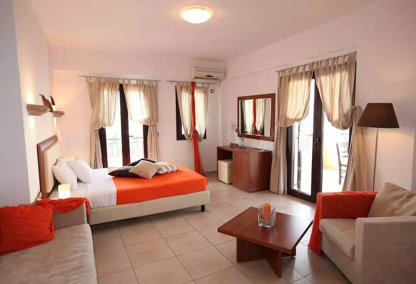 ホテル Berdoussis