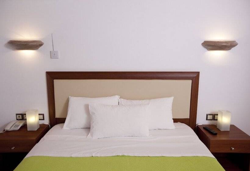 Отель Berdoussis