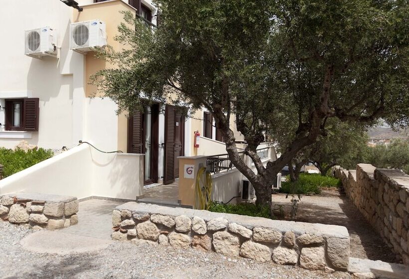 Отель Berdoussis