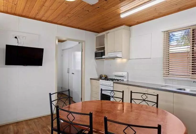 ホテル Discovery Parks  Alice Springs