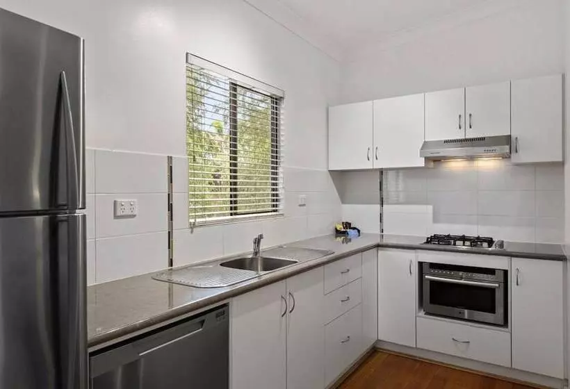 ホテル Discovery Parks  Alice Springs