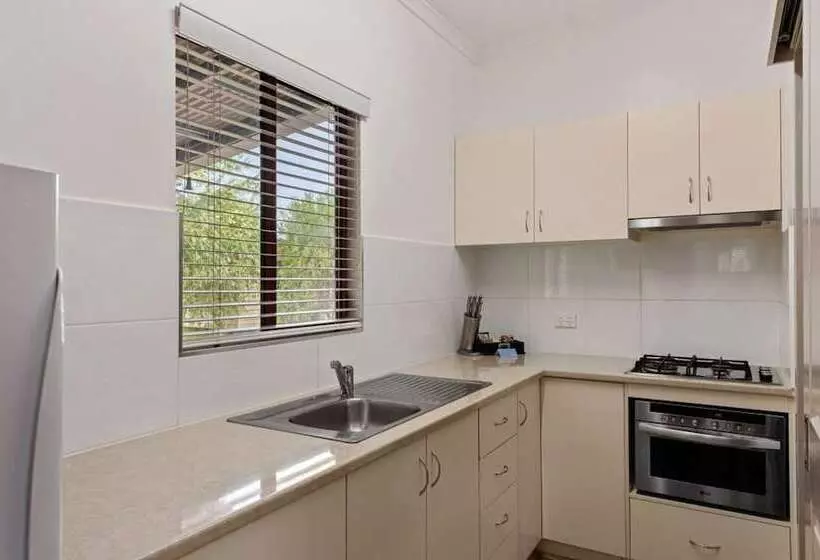 ホテル Discovery Parks  Alice Springs