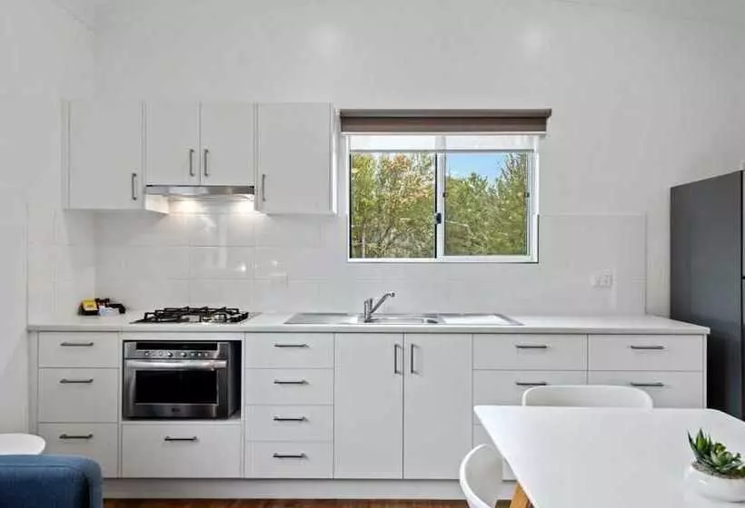 ホテル Discovery Parks  Alice Springs