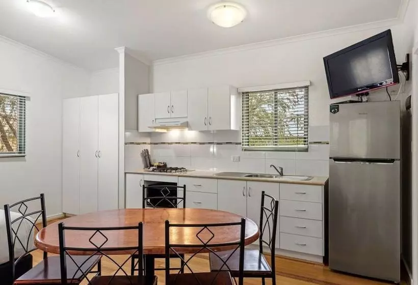 ホテル Discovery Parks  Alice Springs