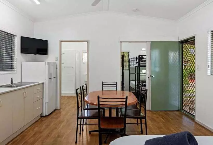 ホテル Discovery Parks  Alice Springs