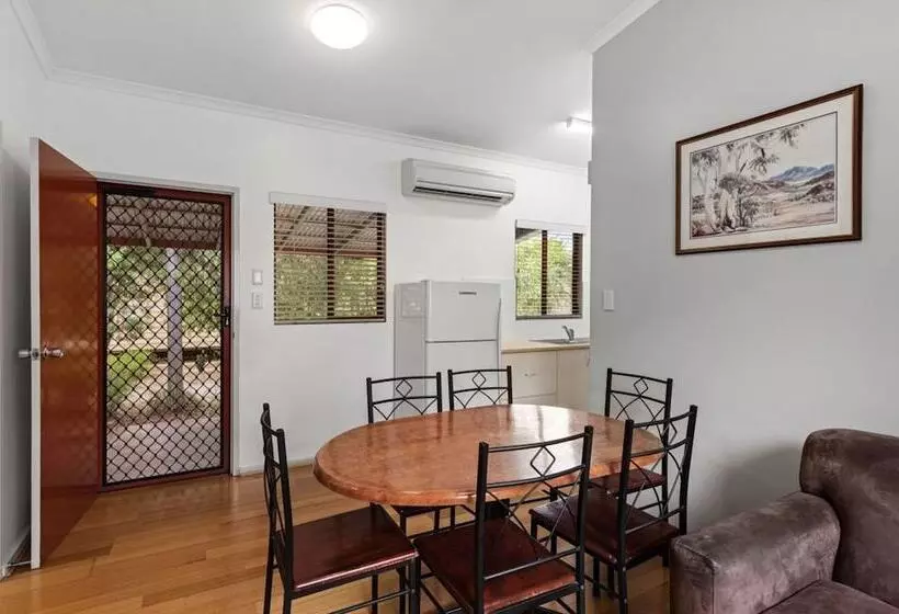 ホテル Discovery Parks  Alice Springs