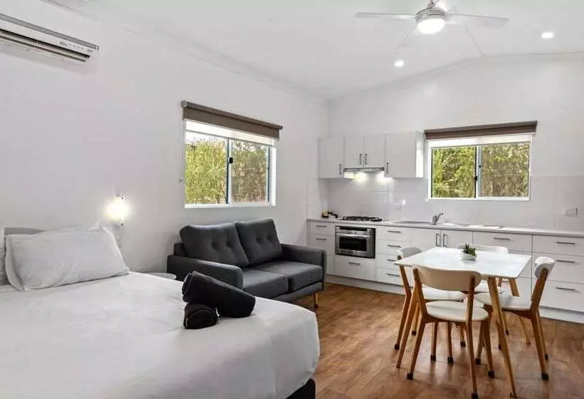 ホテル Discovery Parks  Alice Springs