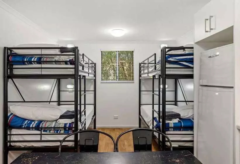 ホテル Discovery Parks  Alice Springs