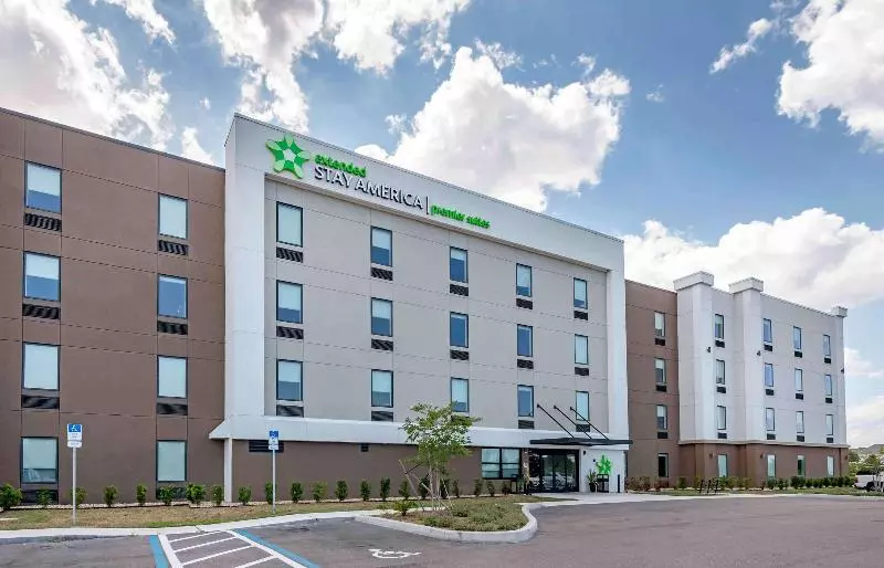 ホテル Extended Stay America Premier Suites  Melbourne  Palm Bay