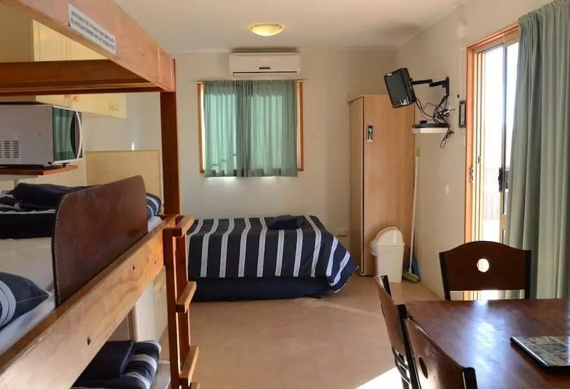 هتل Sunset Beach Holiday Park