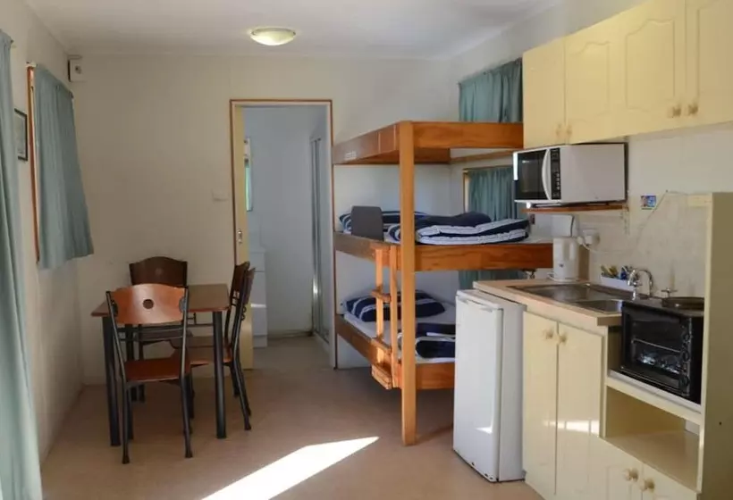 هتل Sunset Beach Holiday Park