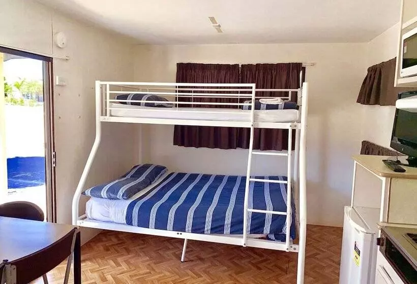 هتل Sunset Beach Holiday Park