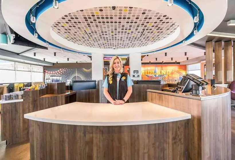 Hotelli Tru By Hilton Midland