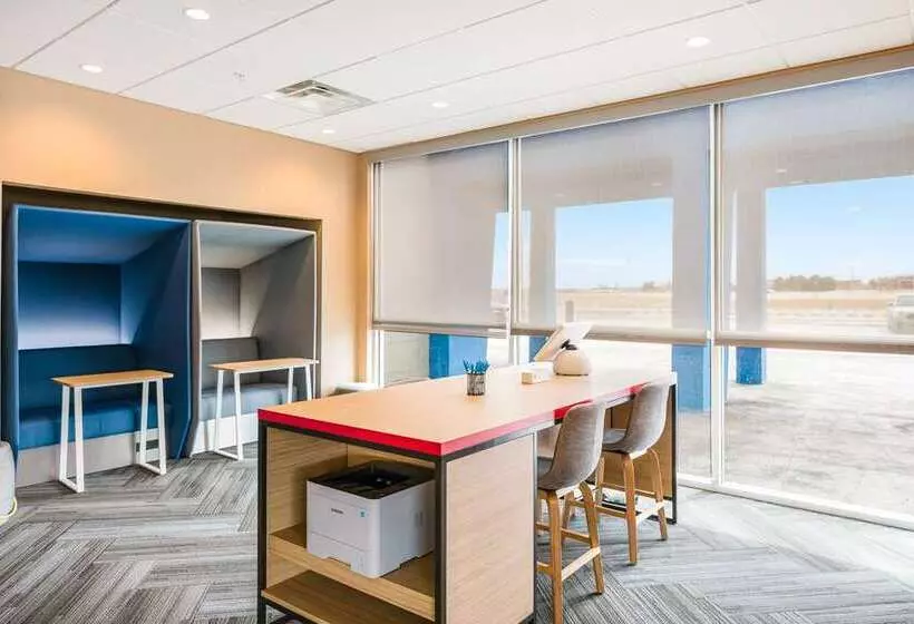 Hotelli Tru By Hilton Midland