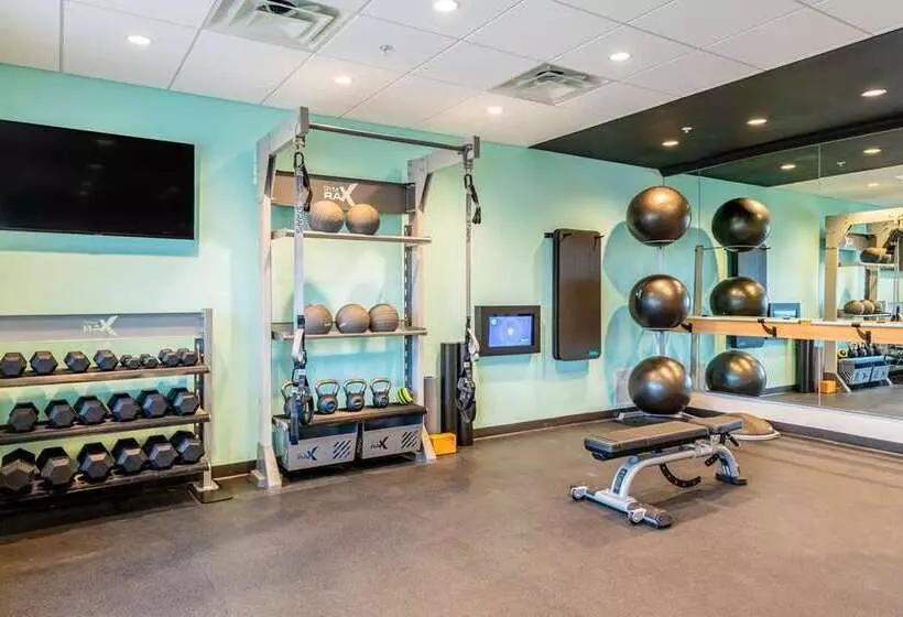 Hotelli Tru By Hilton Midland