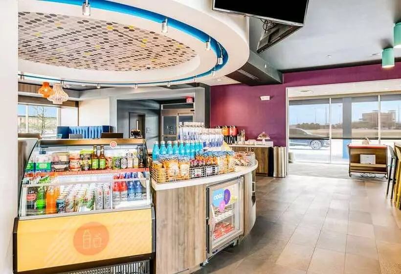 Hotelli Tru By Hilton Midland