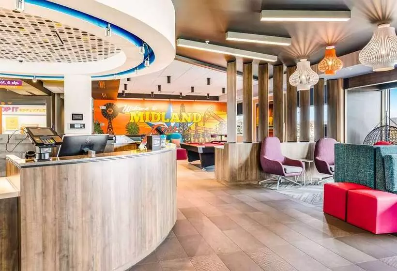 Hotelli Tru By Hilton Midland