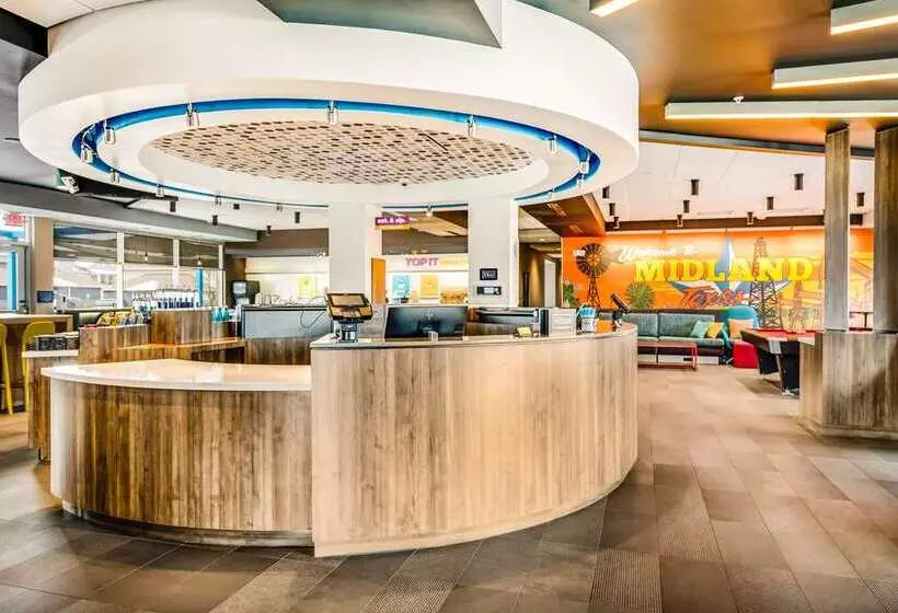 Hotelli Tru By Hilton Midland