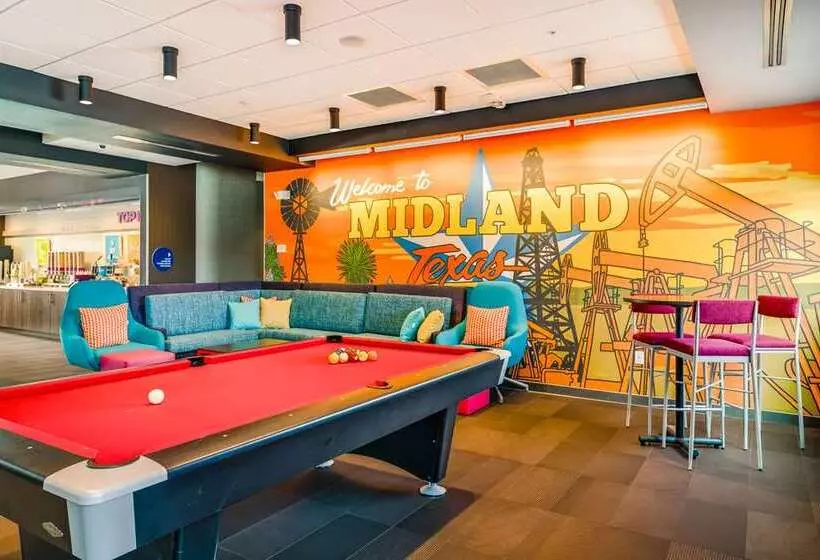 Hotelli Tru By Hilton Midland