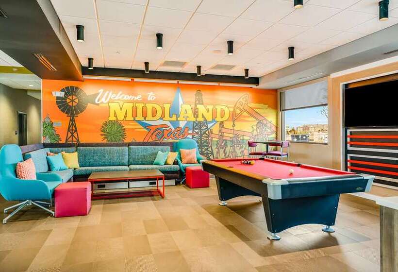 호텔 Tru By Hilton Midland