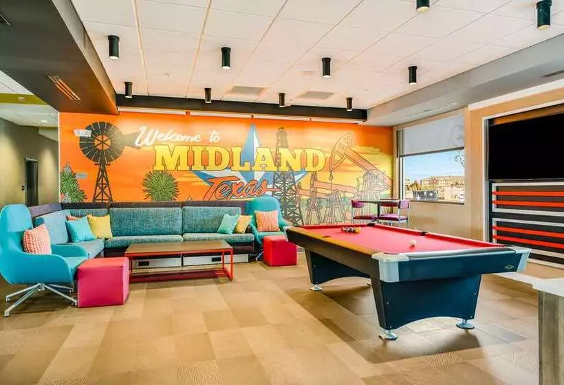 Hotelli Tru By Hilton Midland